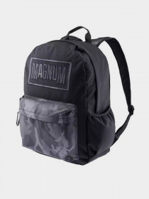 Повсякденний рюкзак Magnum Corps модель MAGNUM CORPS-BLACK/SILVER CAMO Фото