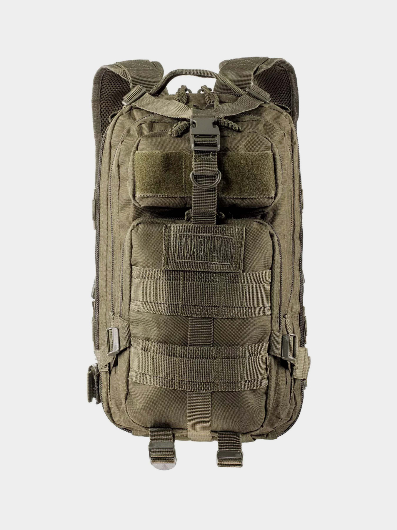 Повседневный рюкзак Magnum Fox модель MAGNUM FOX-OLIVE GREEN Фото