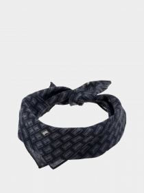 Платок Magnum Otari модель MAGNUM OTARI-BLACK/MAGNUM PRIN Фото