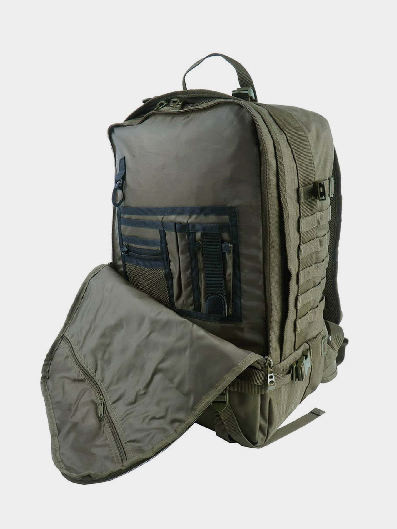 Рюкзак Magnum Taiga модель MAGNUM TAIGA 45L-OLIVE GREEN Фото