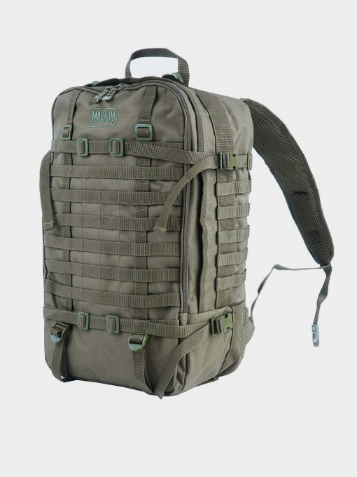 Повседневный рюкзак Magnum Taiga модель MAGNUM TAIGA 45L-OLIVE GREEN Фото