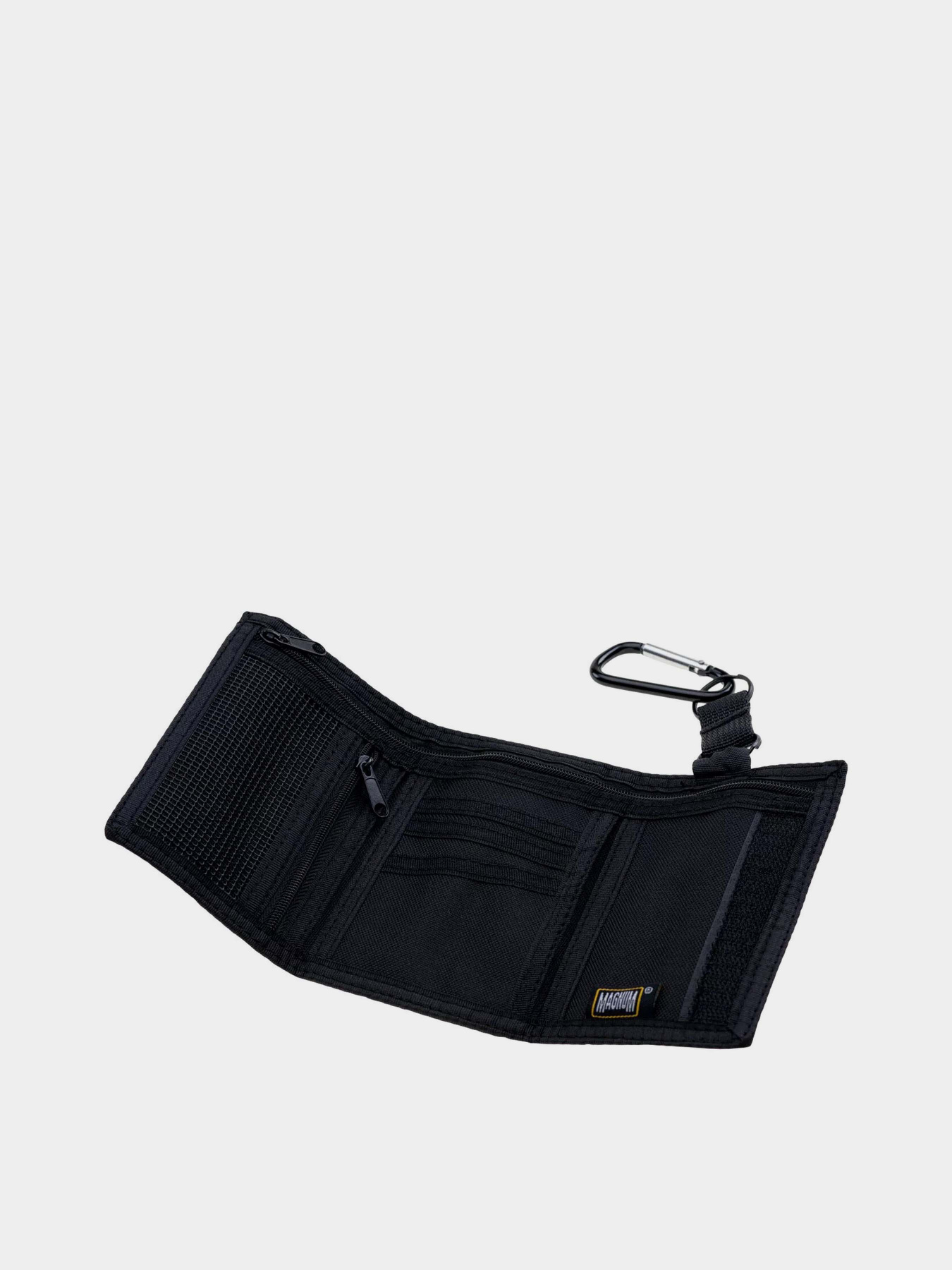 Гаманець Magnum Wallet Модель MAGNUM WALLET-BLACK Фото
