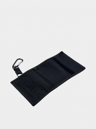 Гаманець Magnum Wallet модель MAGNUM WALLET-BLACK — фото 3 - INTERTOP