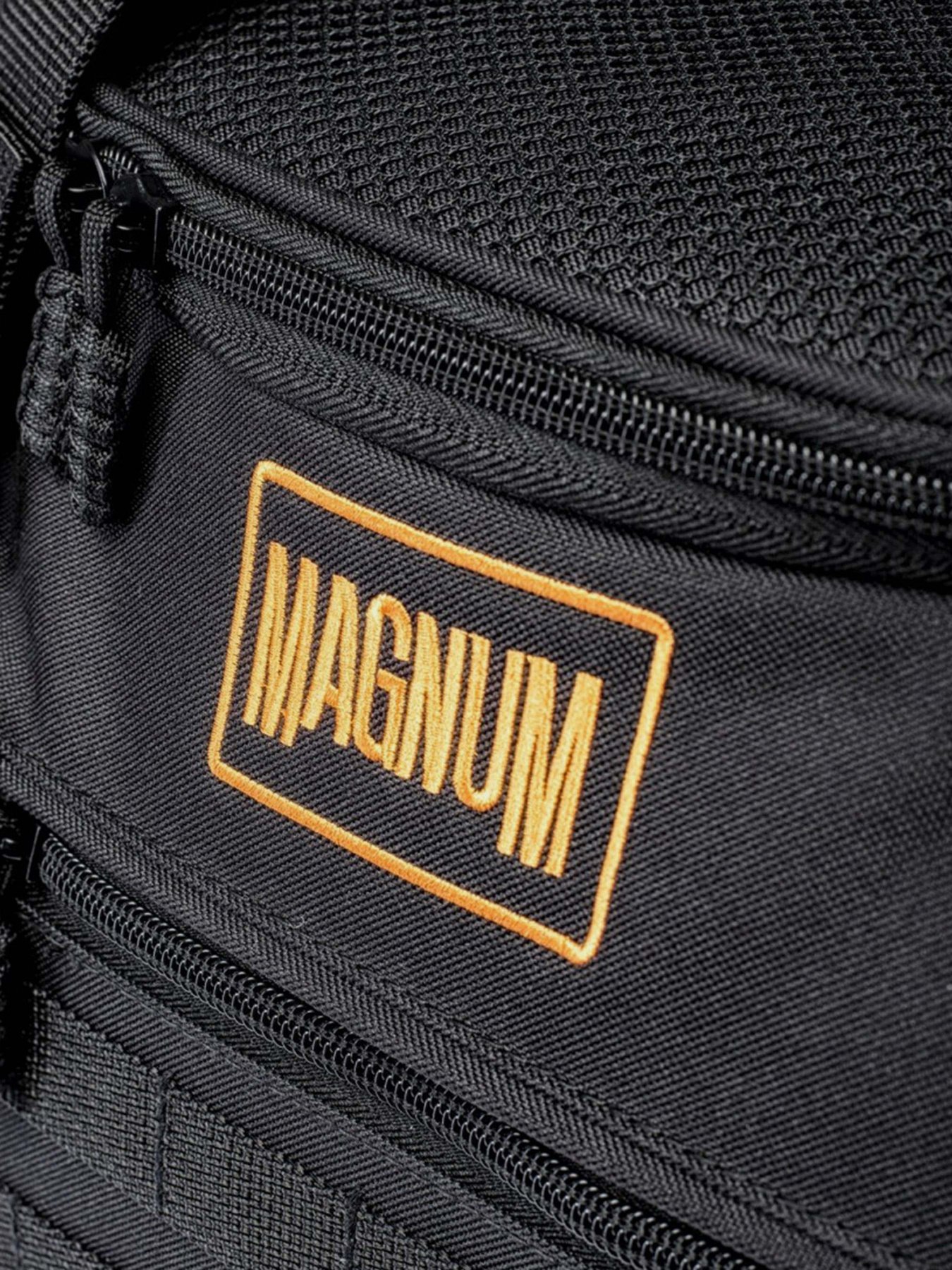 Дорожня сумка Magnum Yak 35 Модель MAGNUM YAK 35-BLACK/ORANGE Фото