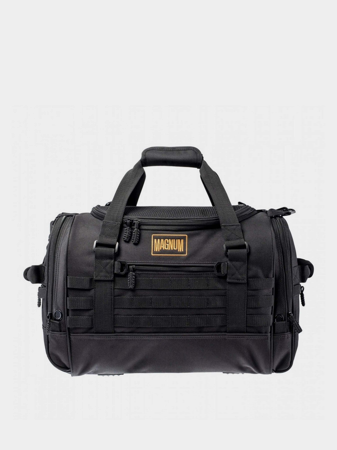 Дорожня сумка Magnum Yak 35 Модель MAGNUM YAK 35-BLACK/ORANGE Фото