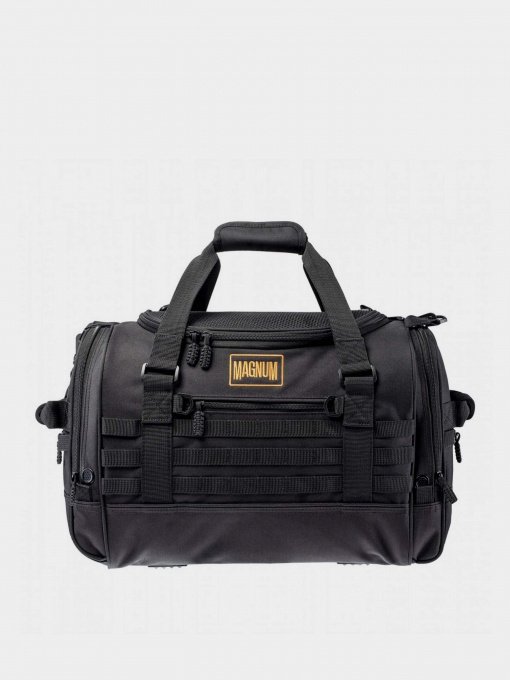 Дорожня сумка Magnum Yak 35 Модель MAGNUM YAK 35-BLACK/ORANGE Фото