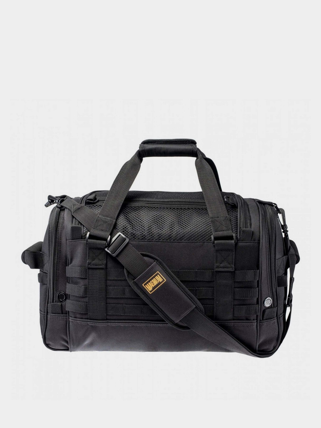 Дорожная сумка Magnum Yak 55 модель MAGNUM YAK 55-BLACK/ORANGE Фото