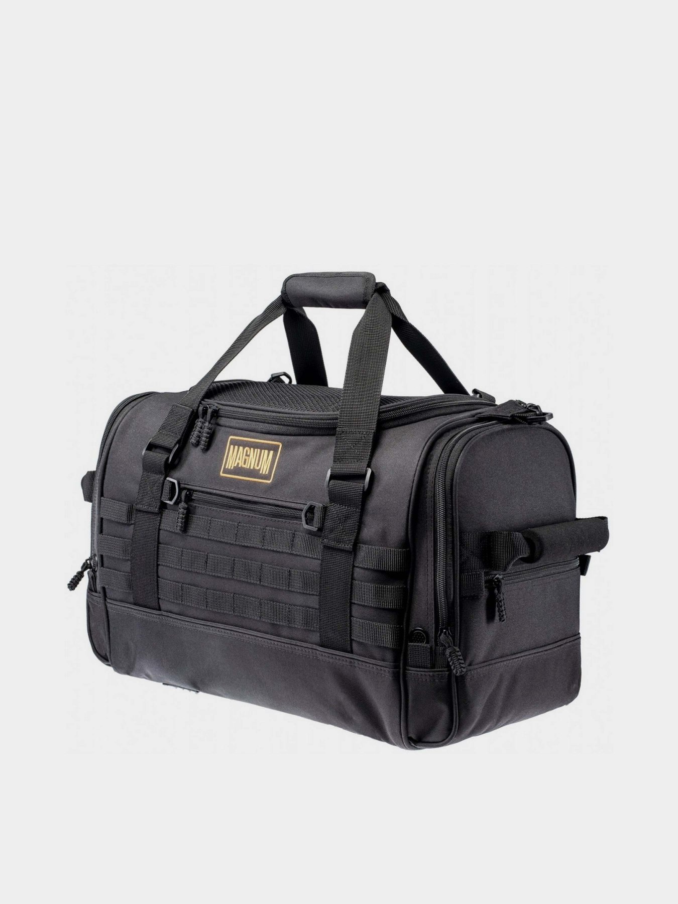 Дорожная сумка Magnum Yak 55 модель MAGNUM YAK 55-BLACK/ORANGE Фото