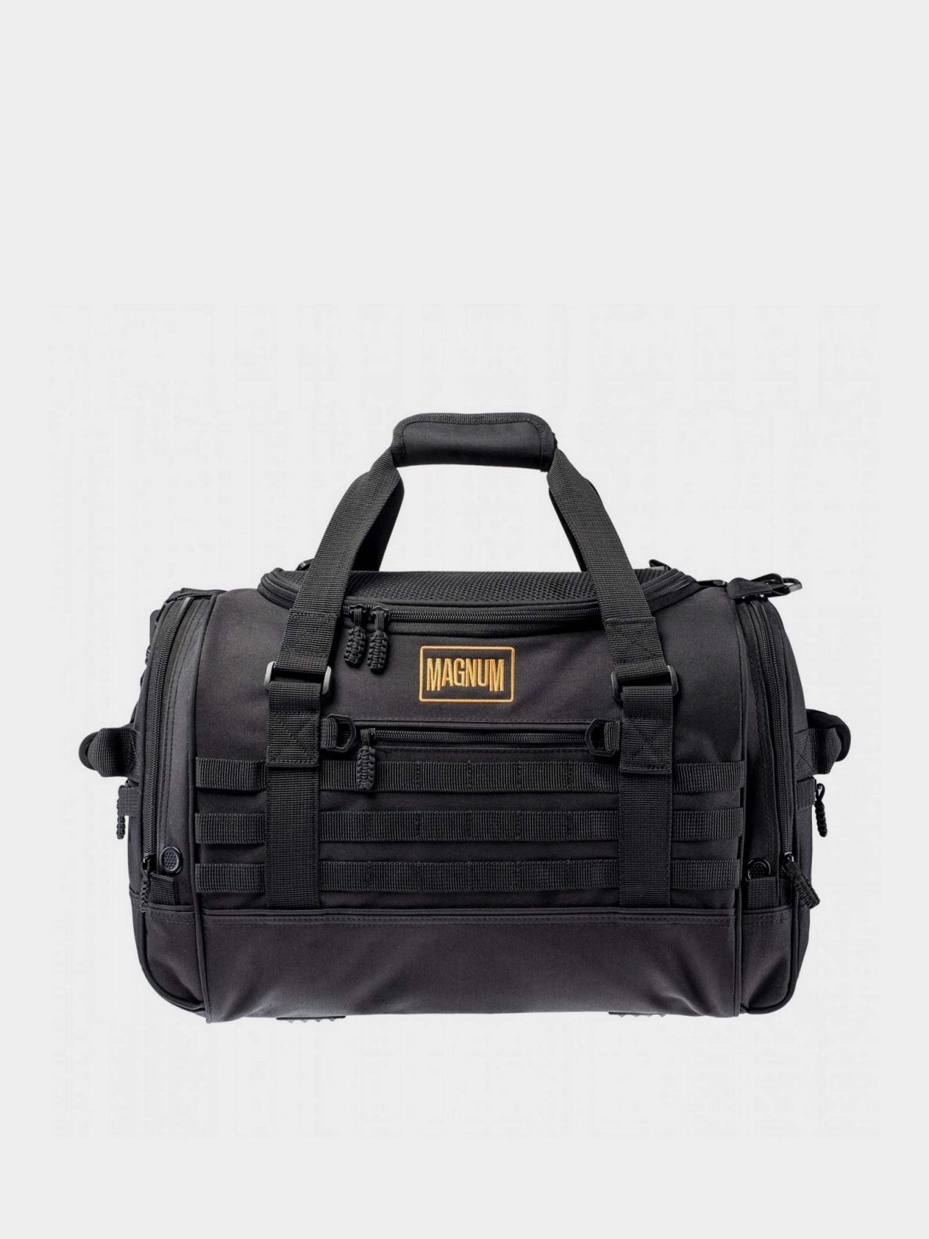 Дорожная сумка Magnum Yak 55 модель MAGNUM YAK 55-BLACK/ORANGE Фото