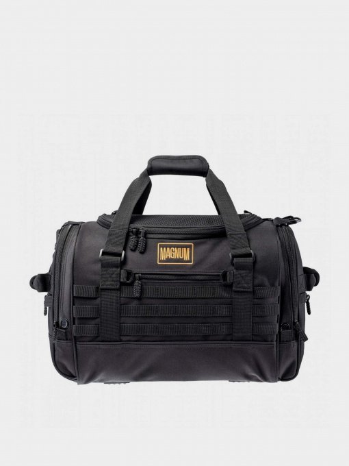 Дорожня сумка Magnum Yak 55 модель MAGNUM YAK 55-BLACK/ORANGE Фото