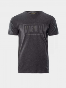Футболка Magnum Essential 2.0 модель MAG ESSENTIAL T-SHIRT 2.0-BLK Фото