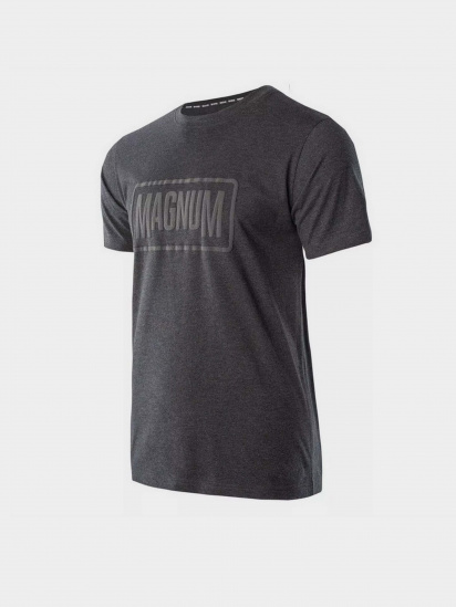 Футболка Magnum Essential 2.0 модель MAG ESSENTIAL T-SHIRT 2.0-BLK — фото - INTERTOP