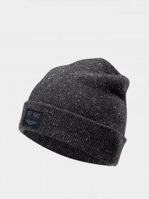 Шапка Magnum Halit модель MAGNUM HALIT-DARK GREY MELANGE Фото