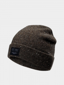 Шапка Magnum Halit модель MAGNUM HALIT-GREEN MELANGE Фото