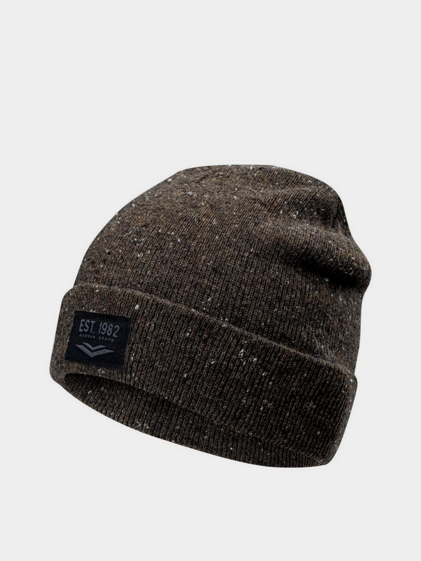Шапка Magnum Halit модель MAGNUM HALIT-GREEN MELANGE Фото