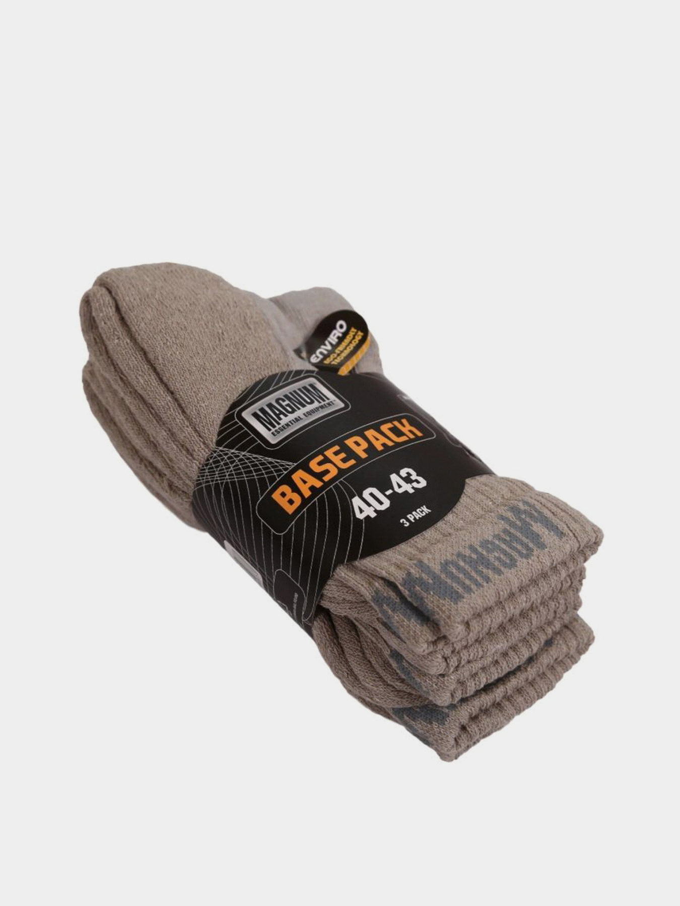 Набор носков Magnum Base модель MAGNUM BASE PACK-DESERT Фото