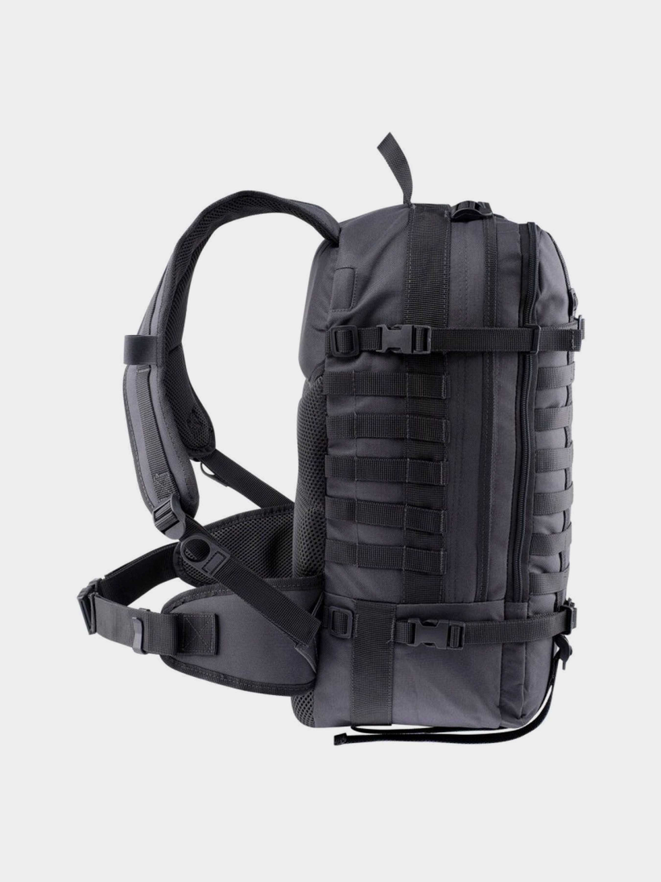 Повсякденний рюкзак Magnum модель MAGNUM TAIGA 45L-FORGED IRON Повсякденний рюкзак Magnum модель MAGNUM TAIGA 45L-FORGED IRON Фото