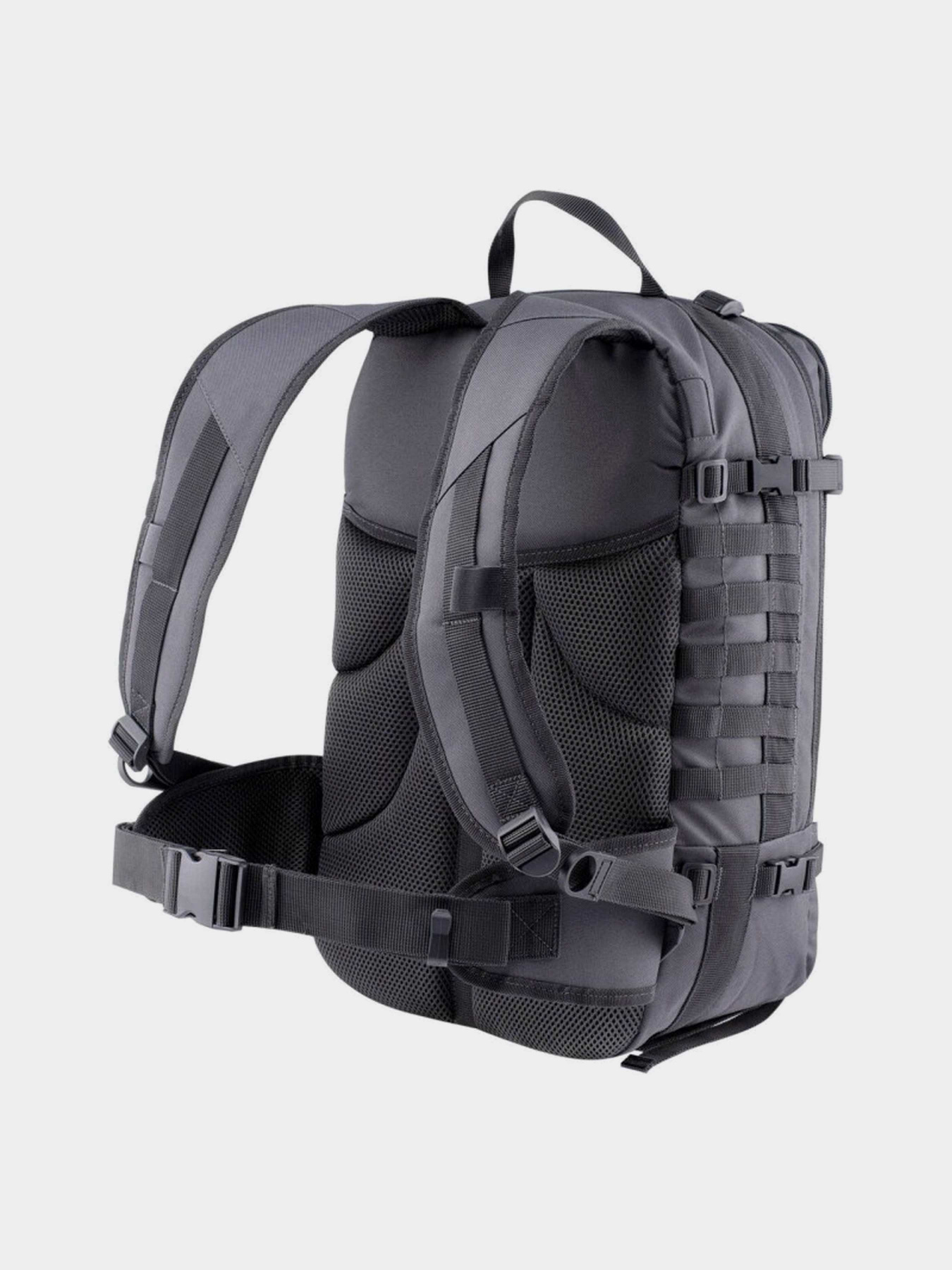 Повсякденний рюкзак Magnum модель MAGNUM TAIGA 45L-FORGED IRON Повсякденний рюкзак Magnum модель MAGNUM TAIGA 45L-FORGED IRON Фото