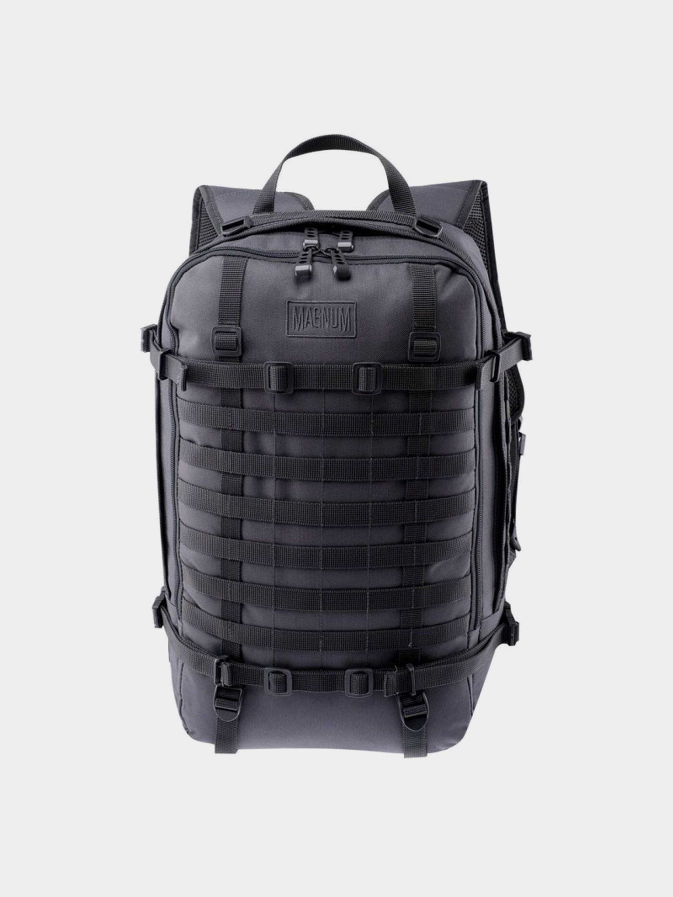 Повсякденний рюкзак Magnum модель MAGNUM TAIGA 45L-FORGED IRON Повсякденний рюкзак Magnum модель MAGNUM TAIGA 45L-FORGED IRON Фото