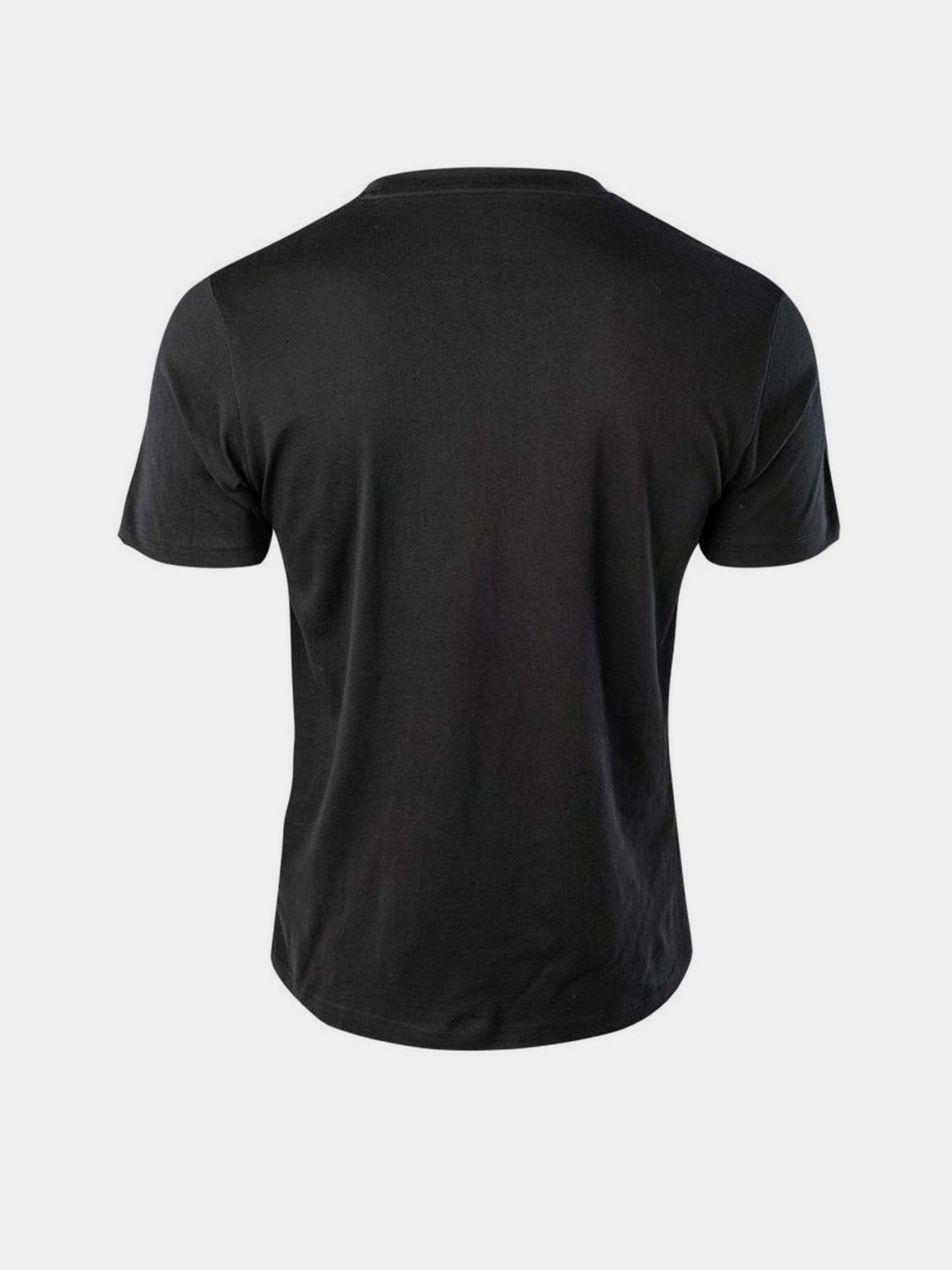 Футболка Magnum Ellib модель MAGNUM ELLIB-BLACK Фото