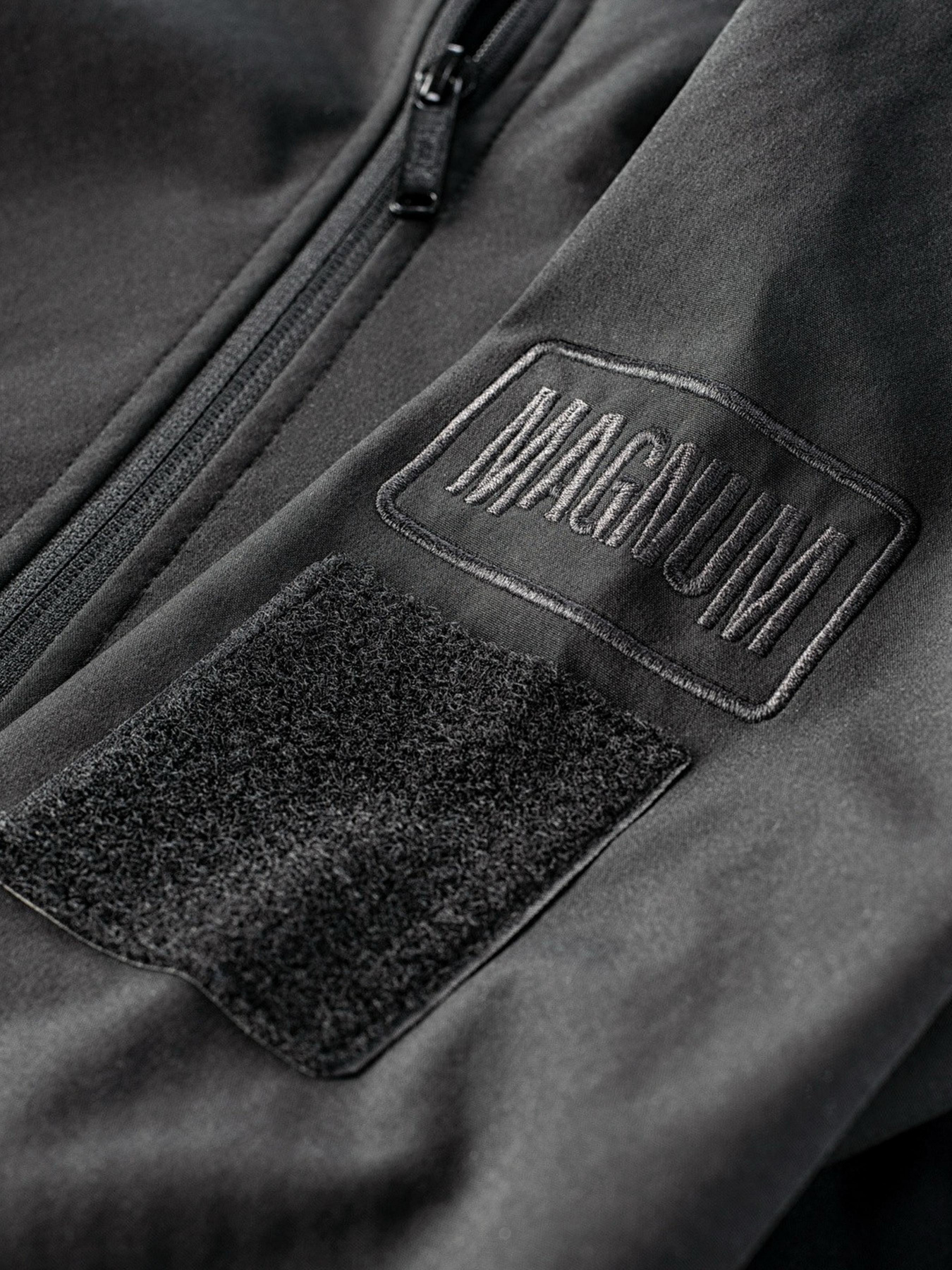 Ветровка Magnum модель MAGNUM DEER 2.0-BLACK Фото