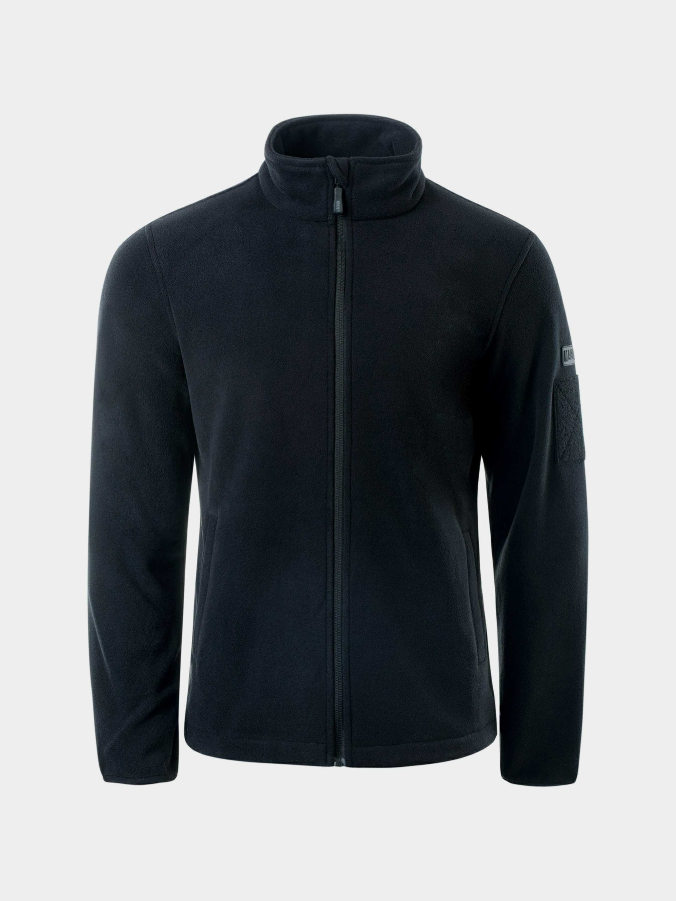 Кофта Magnum модель MAGNUM ESSENTIAL FLEECE-BLACK Фото