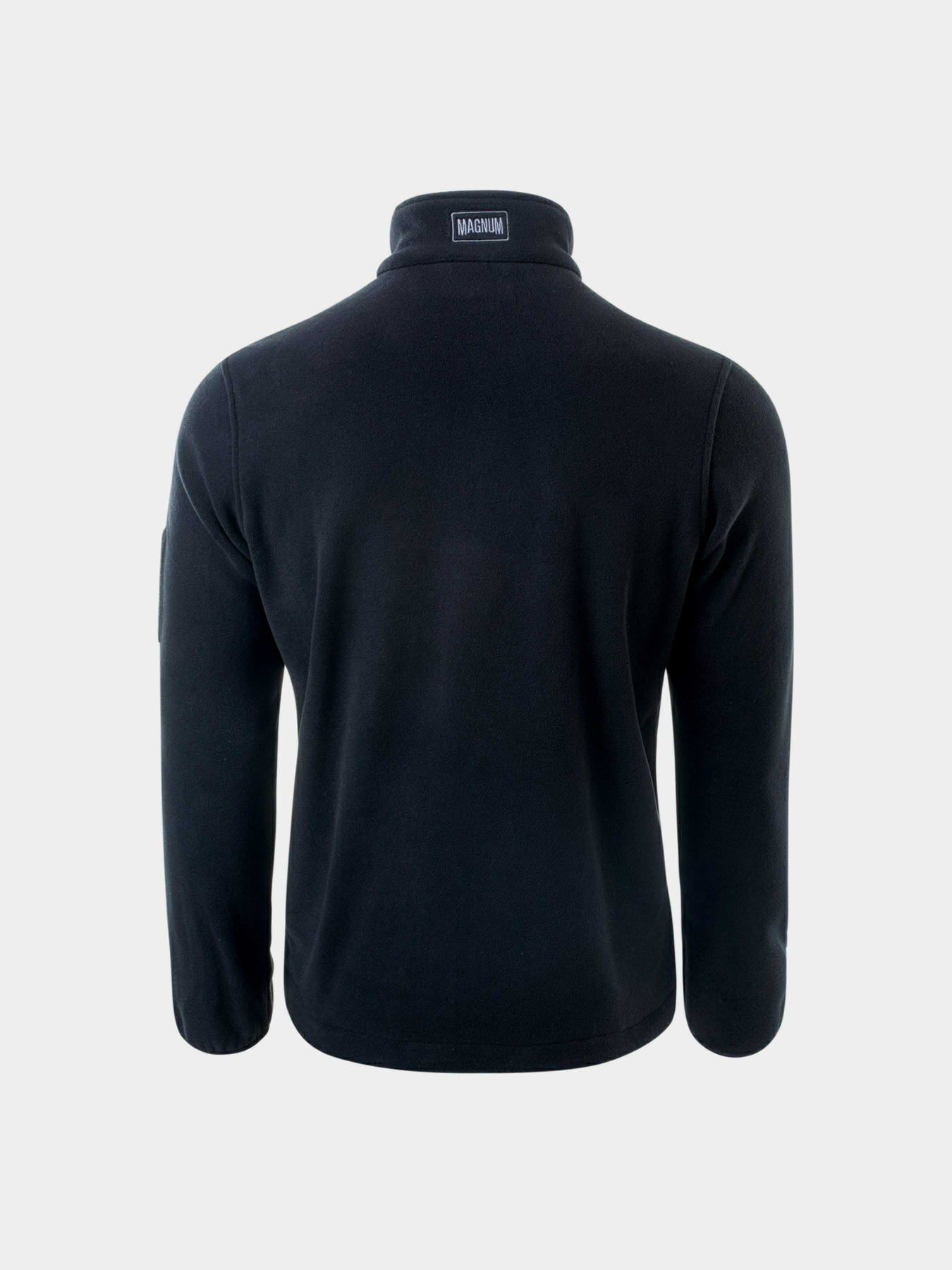Кофта Magnum модель MAGNUM ESSENTIAL FLEECE-BLACK Фото