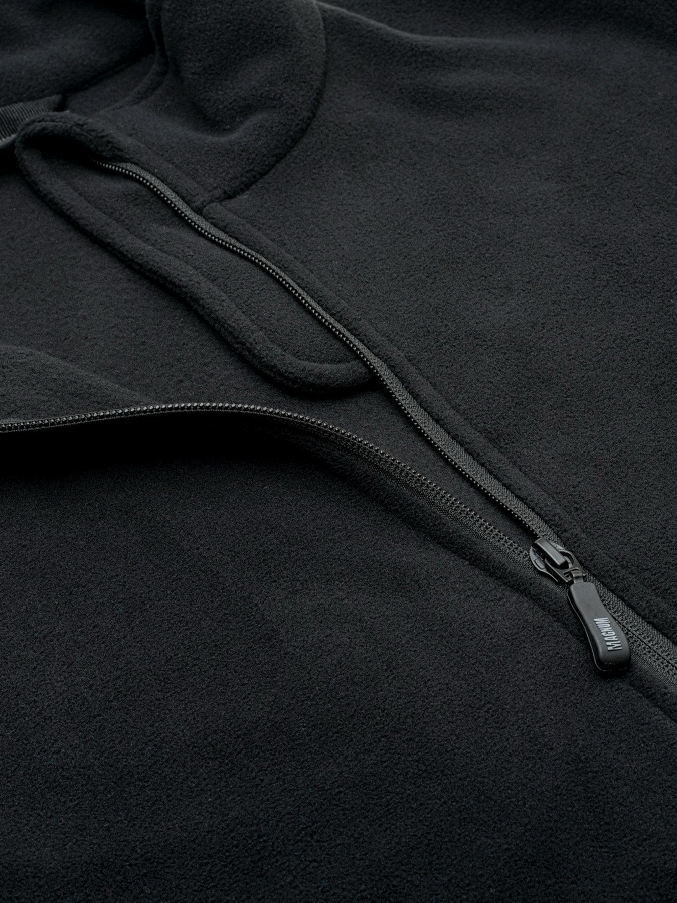 Кофта Magnum модель MAGNUM ESSENTIAL FLEECE-BLACK Фото