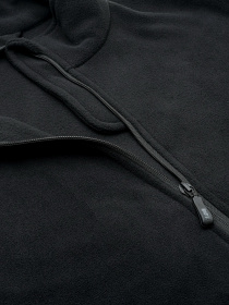 Кофта Magnum модель MAGNUM ESSENTIAL FLEECE-BLACK Фото