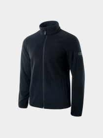 Кофта Magnum модель MAGNUM ESSENTIAL FLEECE-BLACK Фото