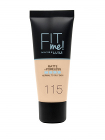 FIT ME Maybelline New York модель 3600531324513 Фото