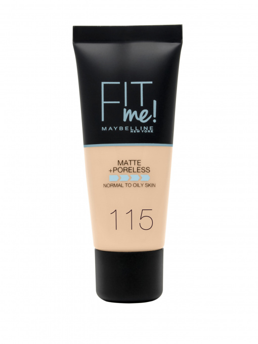 FIT ME Maybelline New York модель 3600531324513 Фото