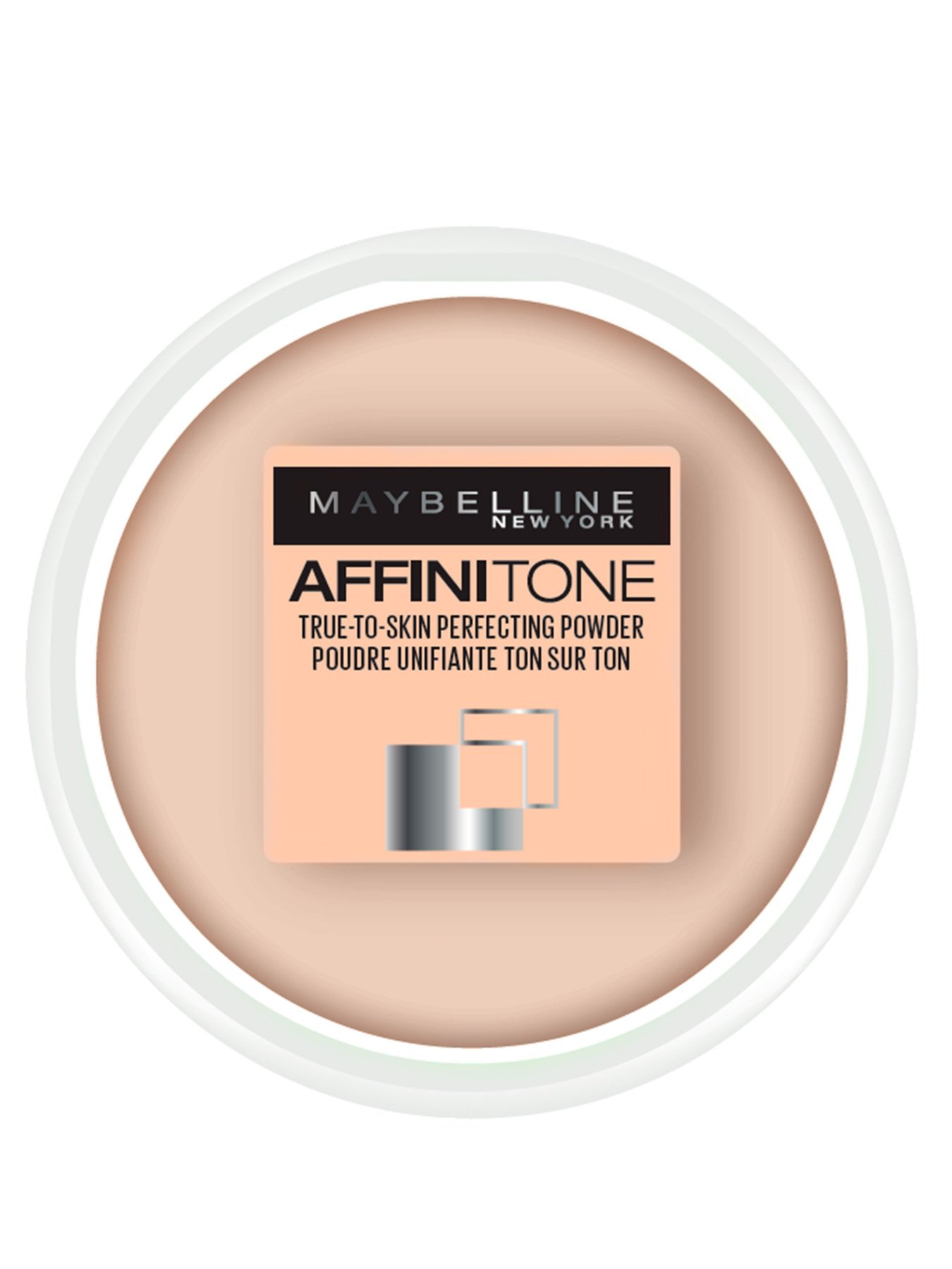 AFFINITONE Maybelline New York модель 3600530559008 Фото