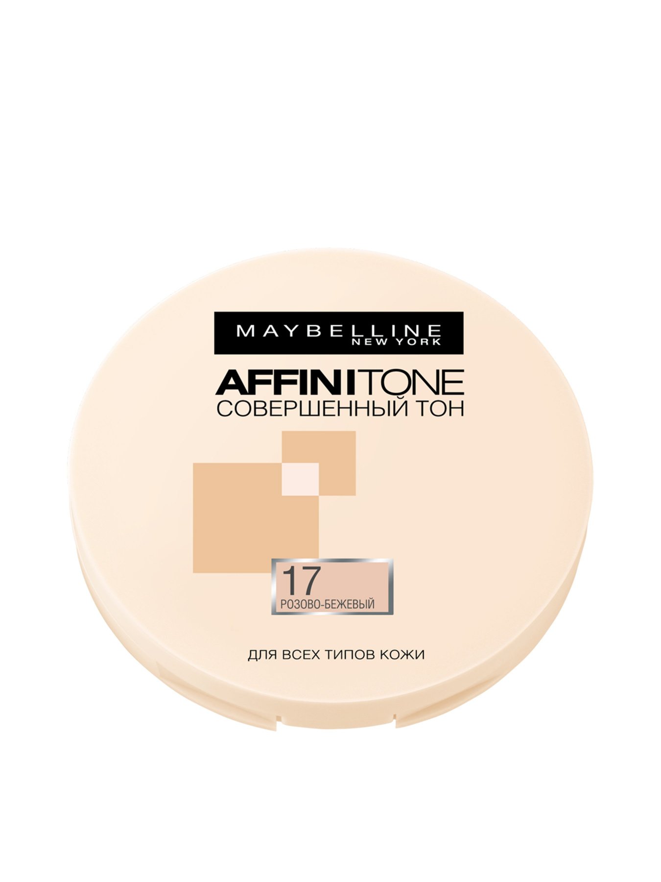 AFFINITONE Maybelline New York модель 3600530559008 Фото