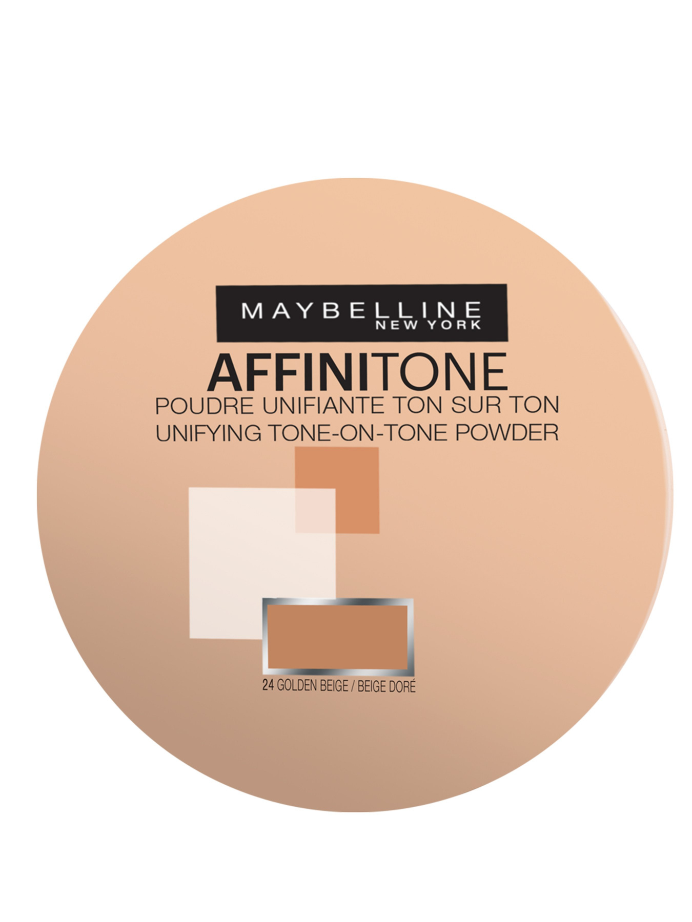 AFFINITONE Maybelline New York модель 3600530559015 Фото