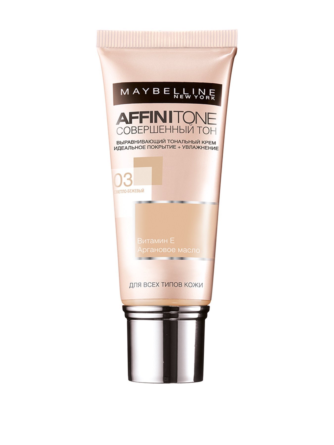 AFFINITONE Maybelline New York модель 3600530403608 Фото