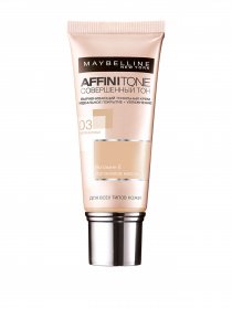 AFFINITONE Maybelline New York модель 3600530403608 Фото
