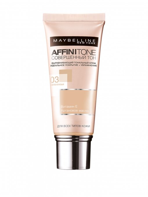 AFFINITONE Maybelline New York модель 3600530403608 Фото