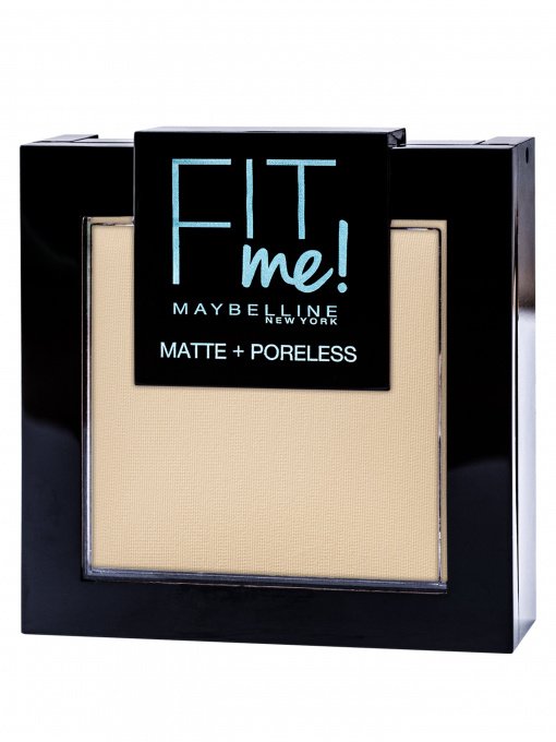 FIT ME Maybelline New York модель 3600531526337 Фото