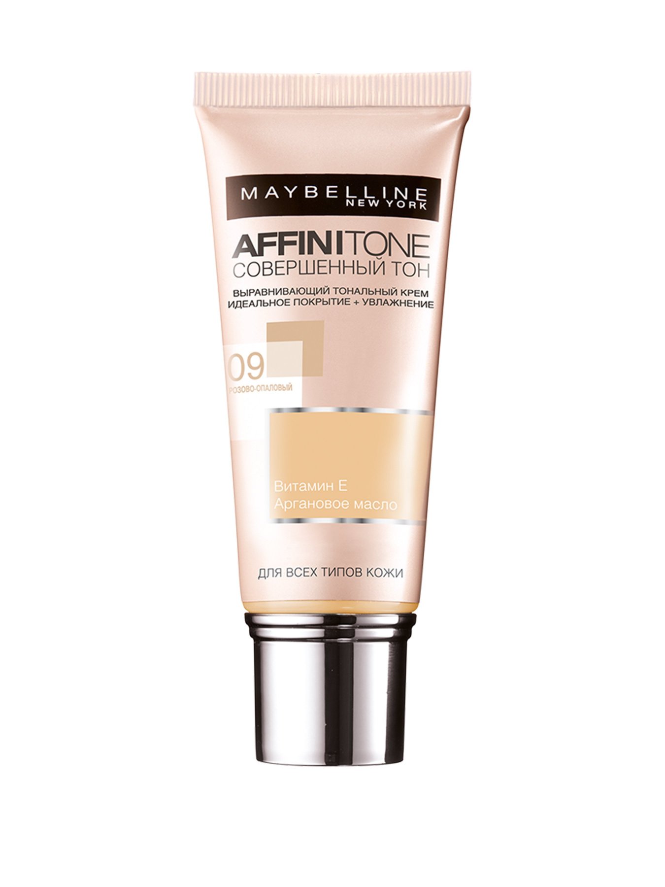 AFFINITONE Maybelline New York модель 3600530403615 Фото