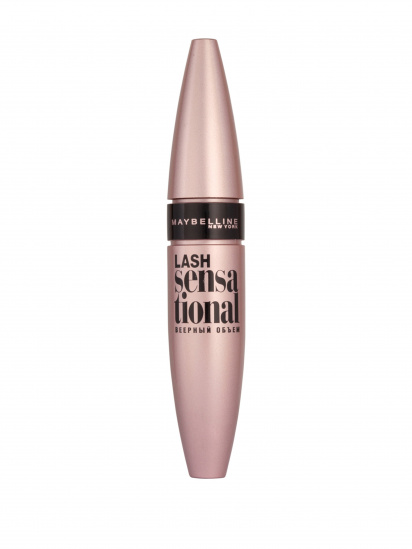 Maybelline New York ­LASH SENSATIONAL модель 3600531143572 — фото - INTERTOP