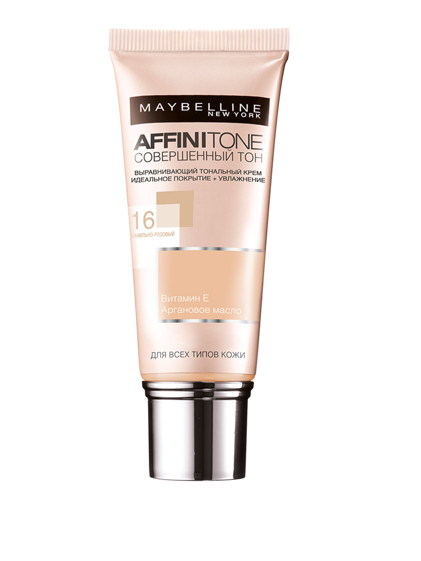AFFINITONE Maybelline New York модель 3600530403639 Фото