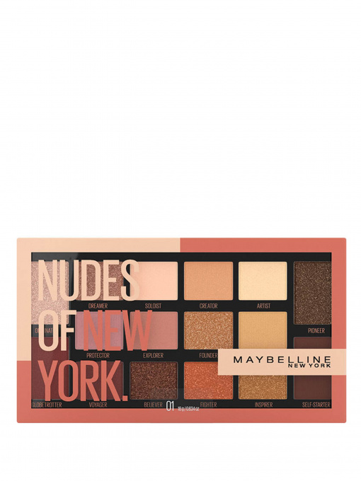 NUDES OF NEW YORK Maybelline New York модель 3600531592974 Фото