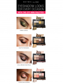 THE CITY KITS Maybelline New York модель 3600531539313 Фото