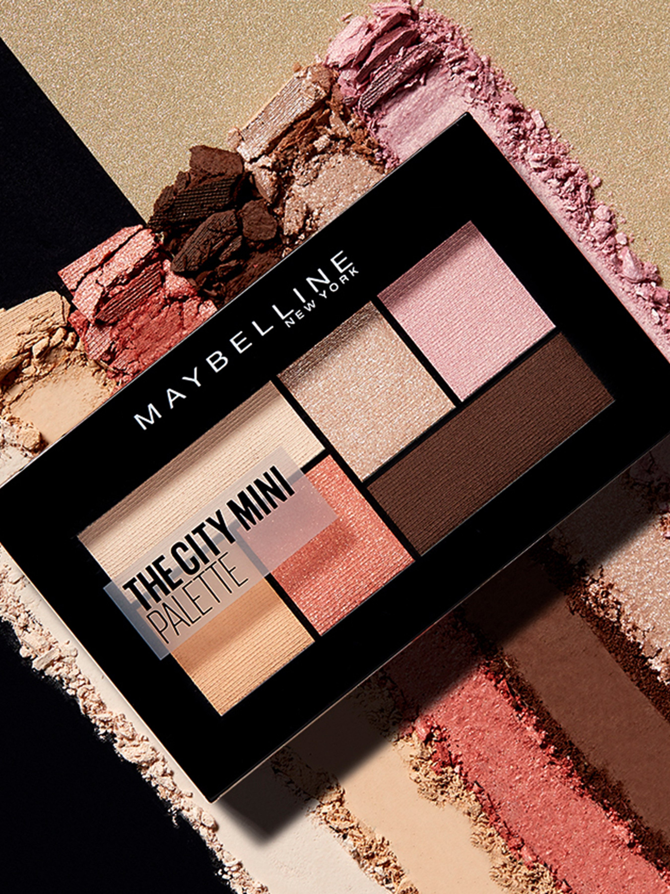 THE CITY KITS Maybelline New York модель 3600531548773 Фото