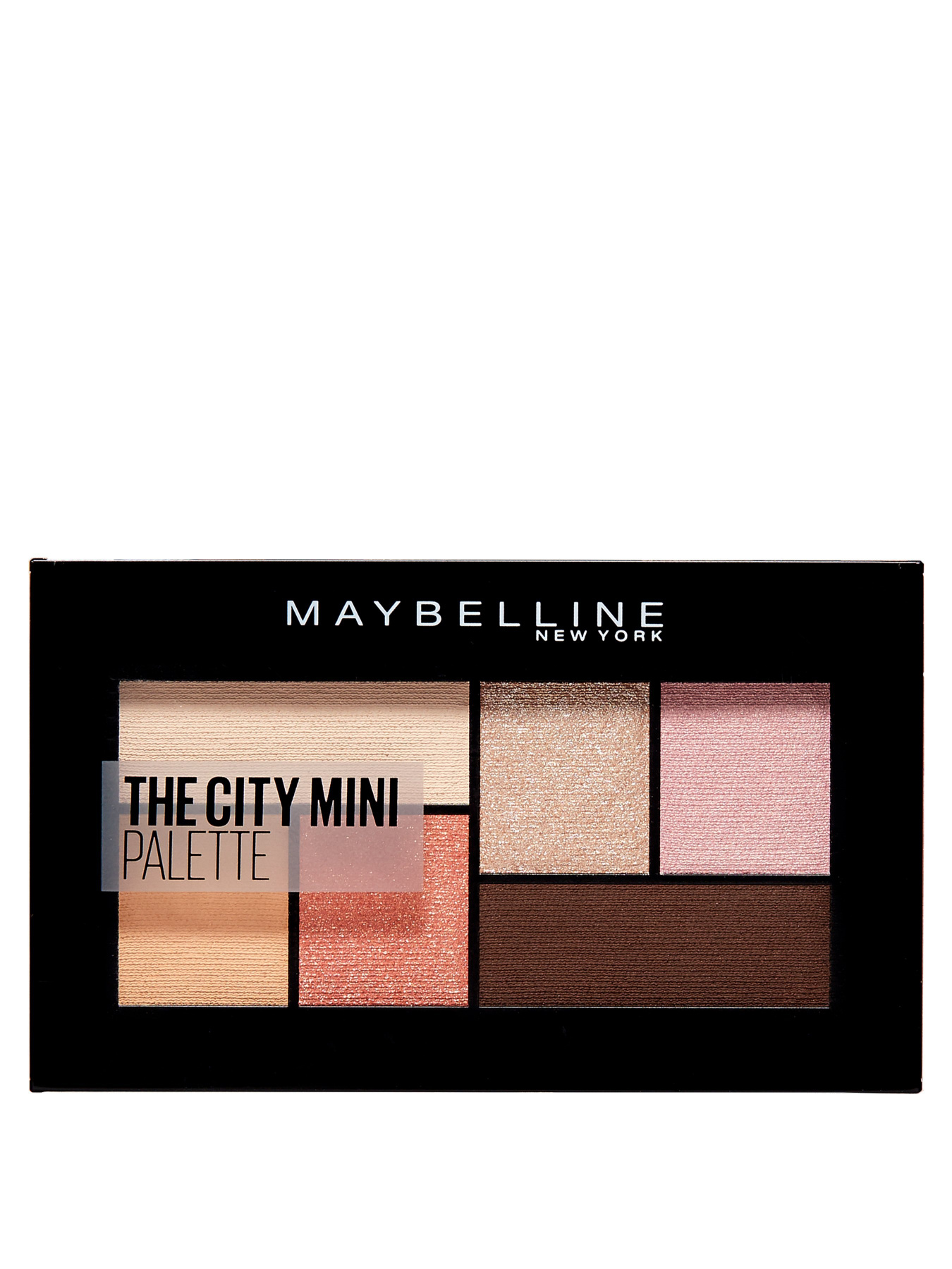 THE CITY KITS Maybelline New York модель 3600531548773 Фото