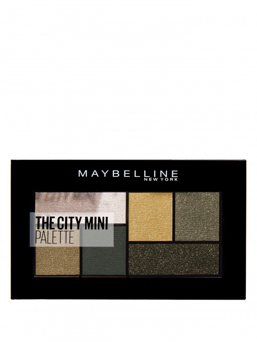 THE CITY KITS Maybelline New York модель 3600531548797 Фото