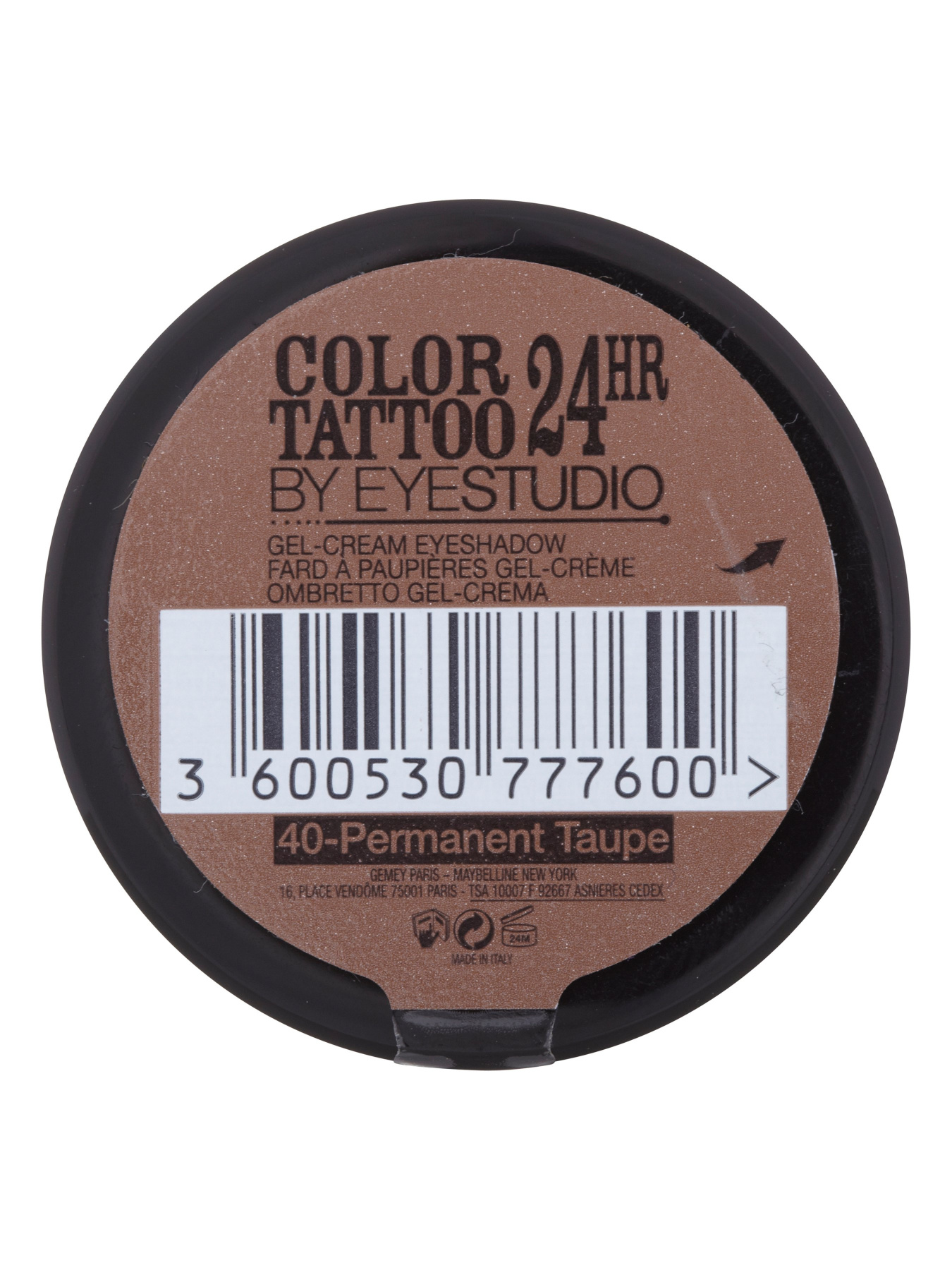 EYESTUDIO Maybelline New York модель 3600530777600 Фото