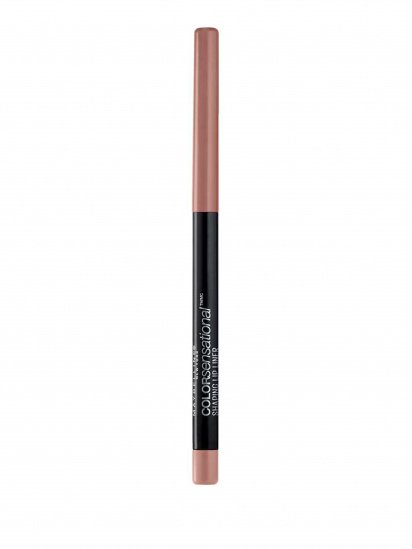 Maybelline New York ­COLOR SENSATIONAL модель 3600531496166 — фото - INTERTOP