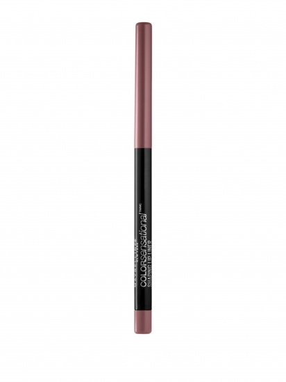 Maybelline New York ­COLOR SENSATIONAL модель 3600531496203 — фото - INTERTOP